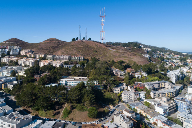 674-84 Corbett Ave in San Francisco, CA - Building Photo - Other