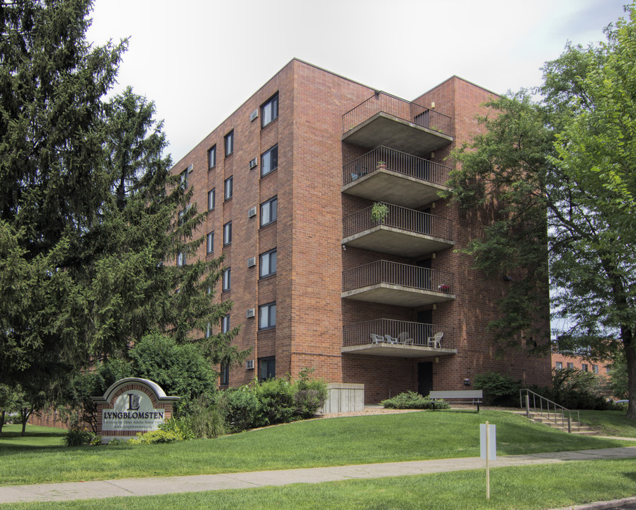 Lyngblomsten Apartments in St. Paul, MN - Building Photo