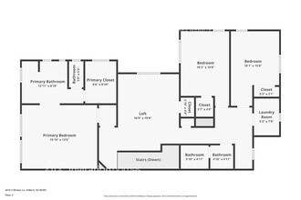 3616 S Winter Ln in Gilbert, AZ - Building Photo - Building Photo