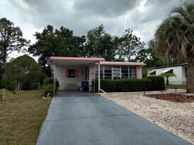 14444 Dehaven Ave in Brooksville, FL - Building Photo
