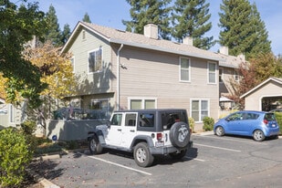 Greenwood Place in Cameron Park, CA - Building Photo