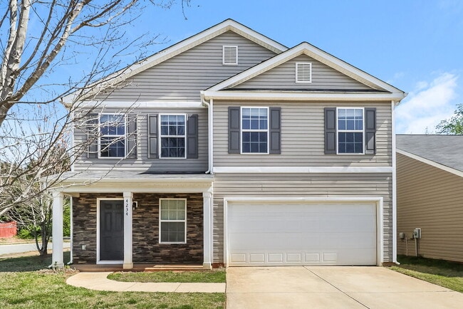 property at 4234 Grant Martin Dr