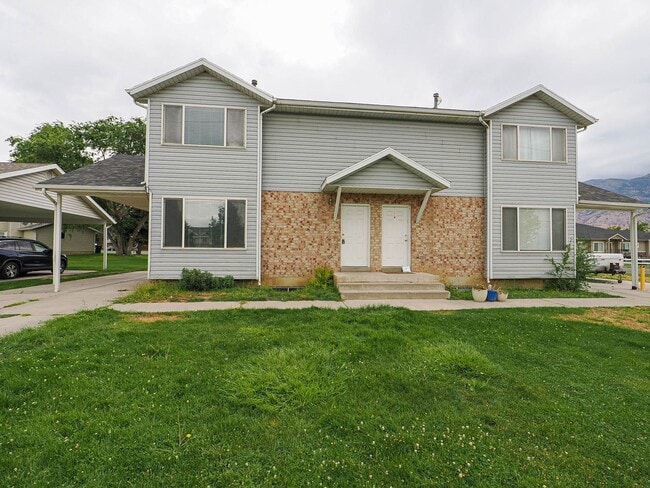 property at 643 E 50 S