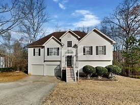 276 Tanglewood Dr in Hiram, GA - Building Photo