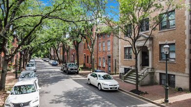 Jackson Apartments in Trenton, NJ - Building Photo - Building Photo