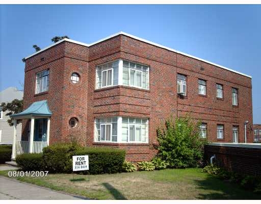 Oakhill in Pawtucket, RI - Foto de edificio