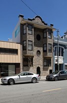 74 Page St in San Francisco, CA - Building Photo