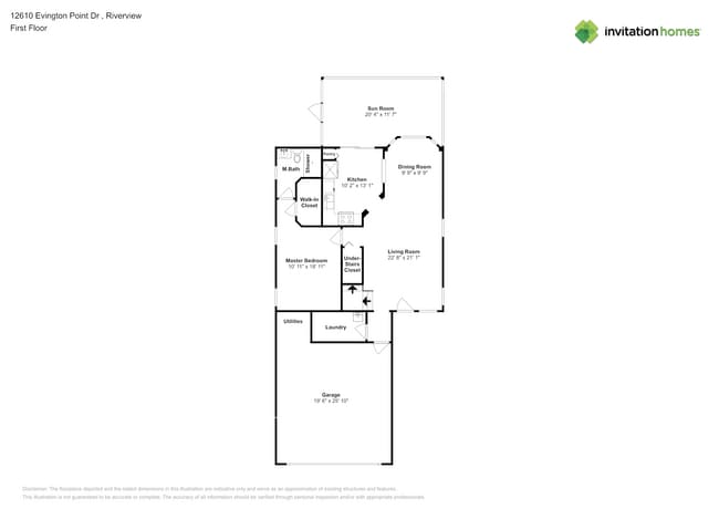 12610 Evington Point Dr in Riverview, FL - Foto de edificio - Building Photo