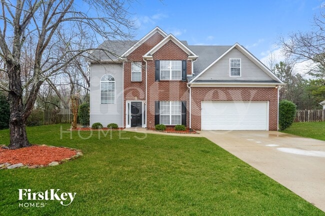 property at 3021 Bowron Rd