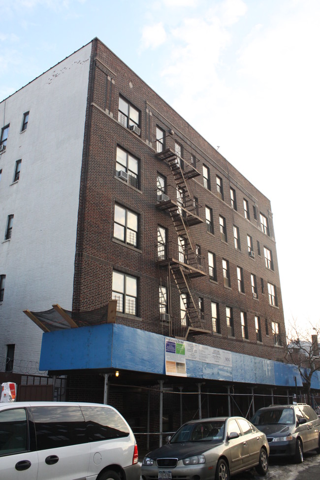 Morris Heights in Bronx, NY - Building Photo - Building Photo