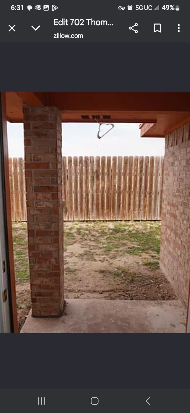 702 Thompson Rd, Unit 1 in Mission, TX - Building Photo - Building Photo