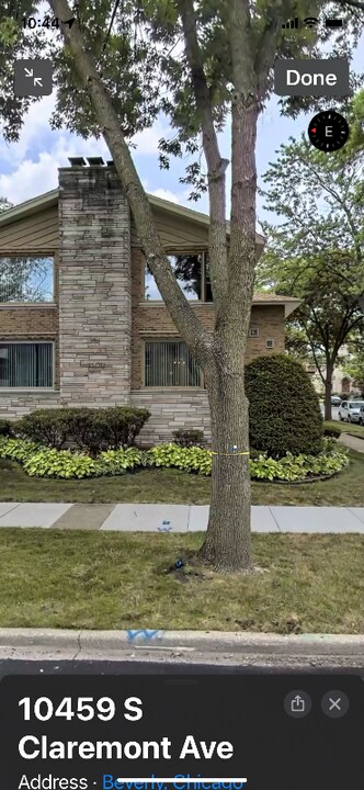 10459 S Claremont Ave in Chicago, IL - Building Photo
