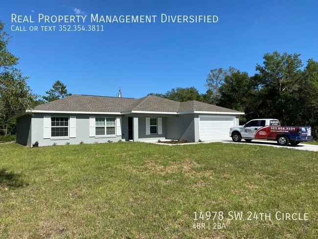 14978 SW 24th Cir in Ocala, FL - Building Photo - Building Photo