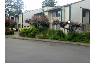 Ferndale Manor Apartamentos