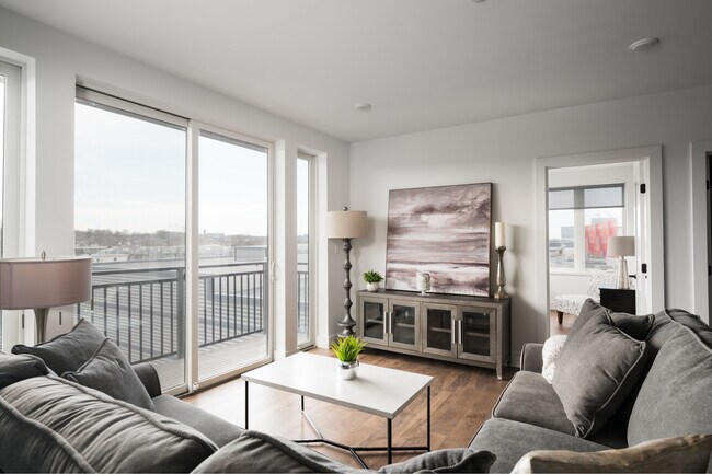 26 Hichborn Apartments