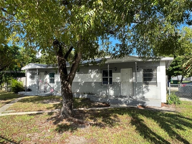 property at 11045 NE 2nd Ave