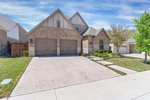 1928 Crested Ridge Rd in Aledo, TX - Building Photo