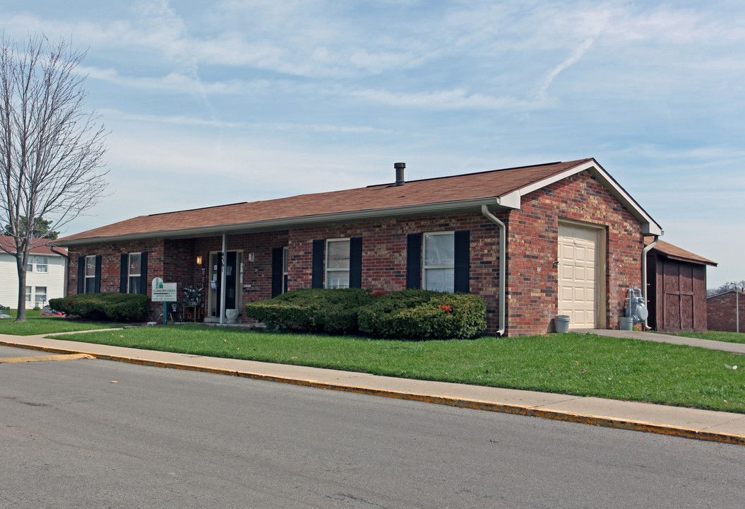 Glenburn Green in Dayton, OH - Building Photo