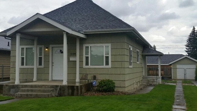 property at 2108 W Montgomery Ave