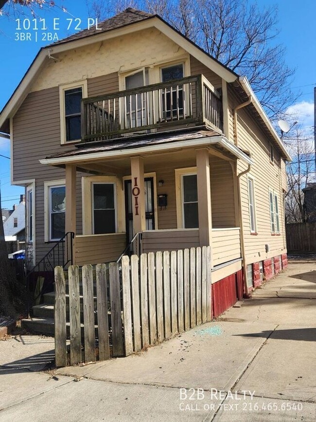 1011 Constance Ct in Cleveland, OH - Building Photo - Building Photo