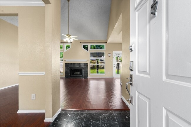 1727 Creekpark Trail in Arlington, TX - Building Photo - Building Photo