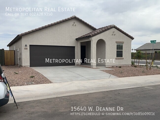 15640 W Deanne Dr in Waddell, AZ - Building Photo - Building Photo