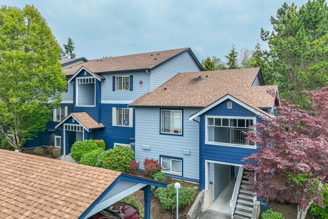 Sunrise Estates in Kent, WA - Building Photo - Building Photo