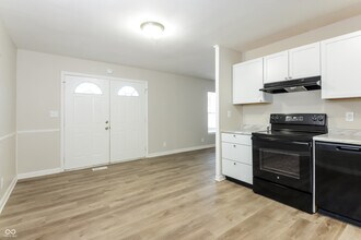3835 Harvest Ave in Indianapolis, IN - Building Photo - Building Photo