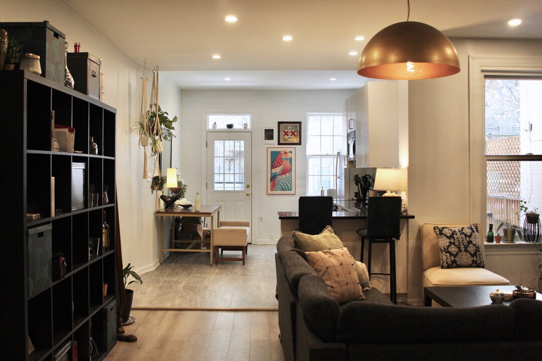 3417 Brown St NW, Unit 1 in Washington, DC - Foto de edificio