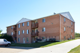 Apartments In Hamilton in Hamilton, OH - Building Photo - Building Photo