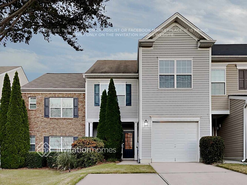 1204 Rubble Rd in Cumming, GA - Building Photo