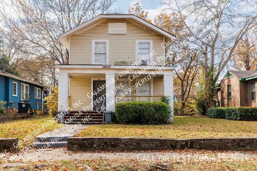304 12th St SW in Birmingham, AL - Building Photo