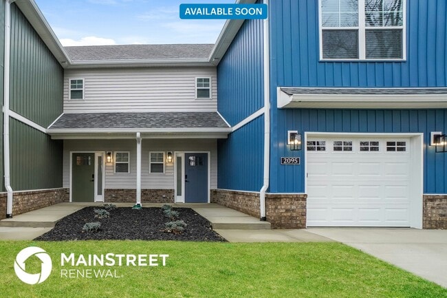 property at 2095 Paddle Wheel Dr