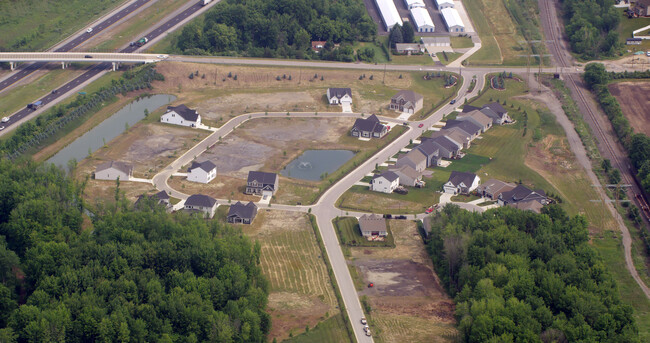 Drees Homes at the Preserve at French Creek