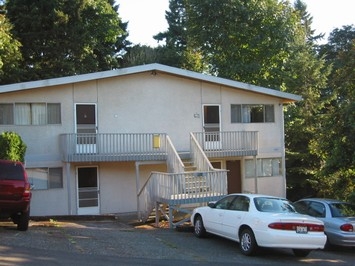 Tukwila Fourplex in Tukwila, WA - Building Photo - Building Photo