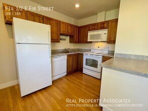 914 1/2 E Fir St in Seattle, WA - Building Photo - Building Photo