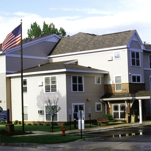 Wellstone Commons in Northfield, MN - Building Photo