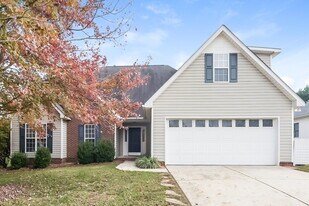2412 Damascus Dr in Monroe, NC - Building Photo