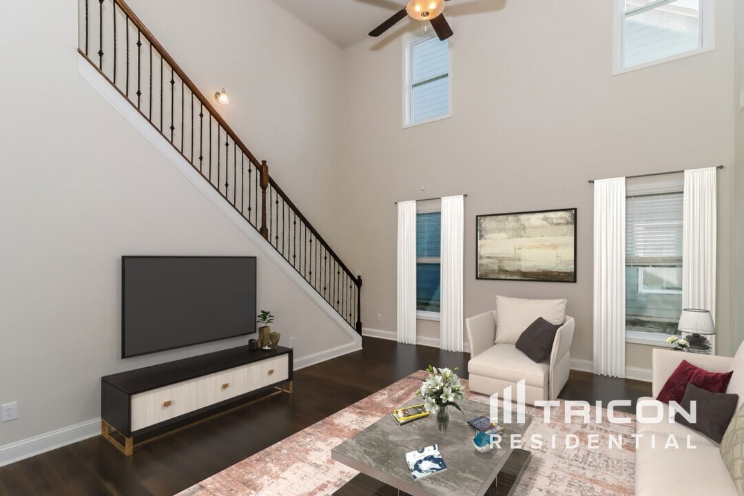 107 Queenshall Rd in Mooresville, NC - Building Photo