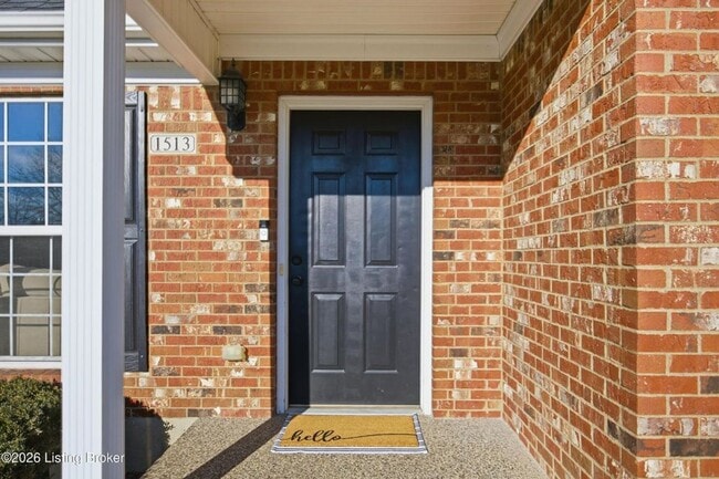 1513 Cedar Ct in Simpsonville, KY - Building Photo - Building Photo