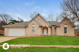 4927 Bradfield Run in Memphis, TN - Building Photo