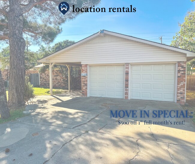 5427 46th St in Lubbock, TX - Foto de edificio - Building Photo