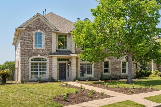 property at 6611 Yaupon Dr