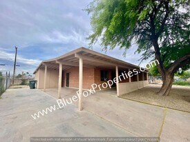 3807 E Dover Stravenue in Tucson, AZ - Building Photo