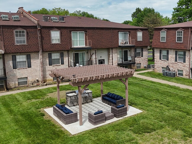 Huntley Ridge New Albany