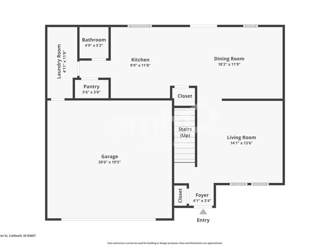 12930 Hayes St in Caldwell, ID - Building Photo - Building Photo