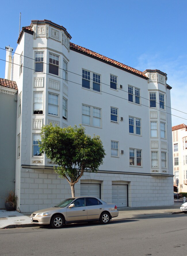 3650 Broderick St in San Francisco, CA - Building Photo - Building Photo