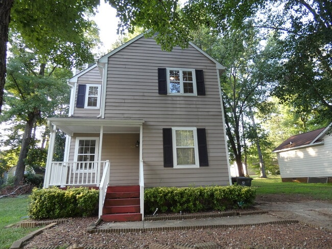 property at 3113 Olde Birch Dr