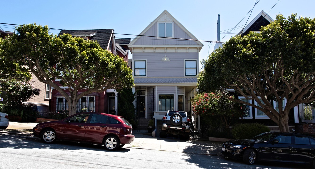 1938-1940 Baker St in San Francisco, CA - Building Photo