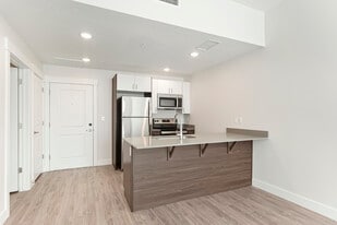 Hyve in Salt Lake City, UT - Building Photo